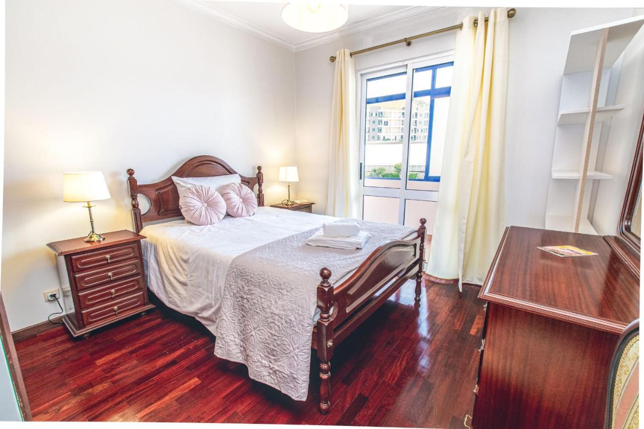 Appartement Sea And Sunset View In Funchal (Madeira)